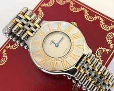 CARTIER MUST 21 Full Set