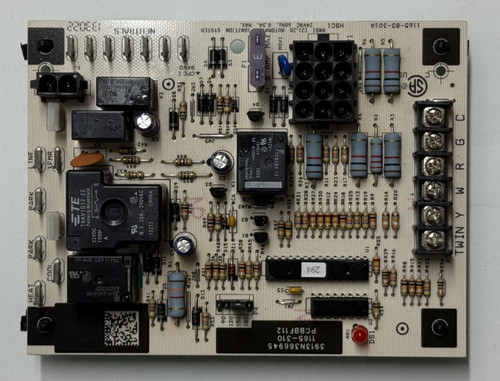 Goodman furnace control - furnace, board