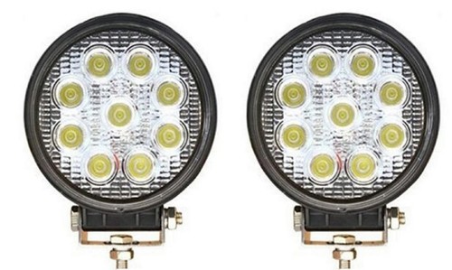 Projecteurs travail led - travail, 27w