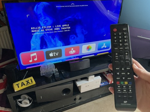 Tele - tele, 4k