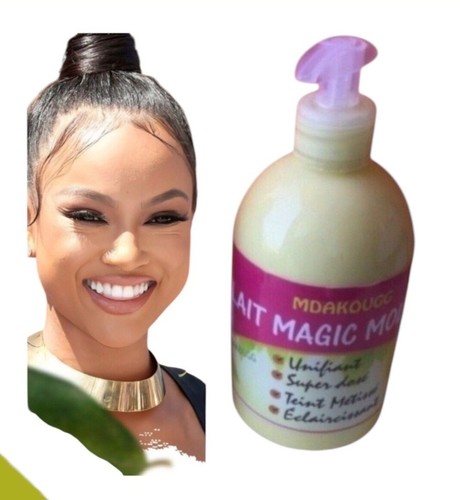 Lait magique molato unifiant - lait,
