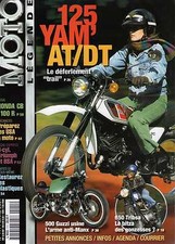 MOTO LEGENDE N0111 01 YAMAHA