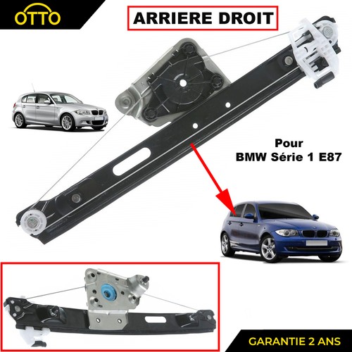 Bmw serie e87 - e87, de