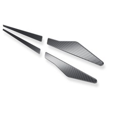 Baguettes latérales voiture