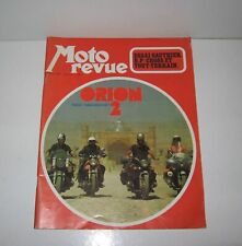 MOTO REVUE n° 2113,FEV