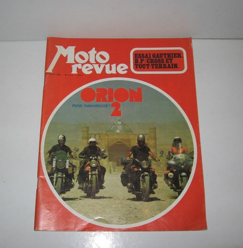 Moto revue 2113 - moto, n°