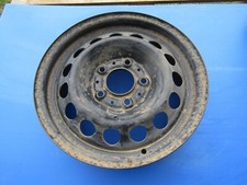 Jante tôle 6.00Jx15H2 SRD pour: BMW: Série 3 E36: 323i Coupé 95- 99, 316i, 318i,