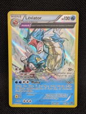Carte Pokemon LEVIATOR - FA XY