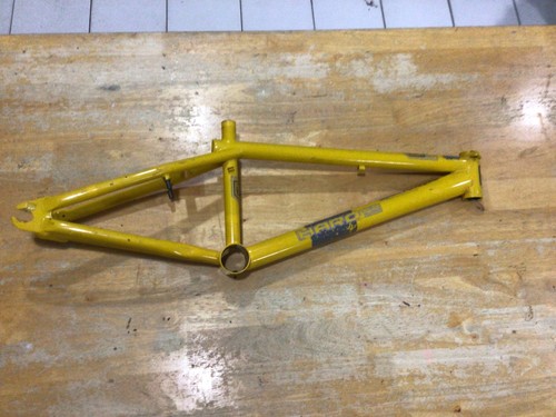 Haro 2006 bmx frame mid - 2006,