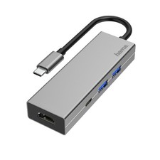 Adaptateur multiport USB-C, 4