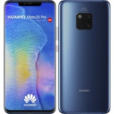 HUAWEI Mate 20 Pro 128 Go Bleu