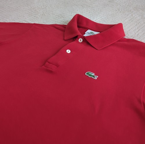 Lacoste polo shirt - fr, medium