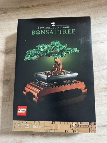 Lego bontanicals bonsaï 10281 - bontanicals,