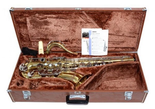 Yamaha yts saxophone ténor - yamaha,