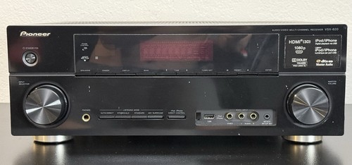 Pioneer vsx 820 hdmi - pioneer, vsx-820-k