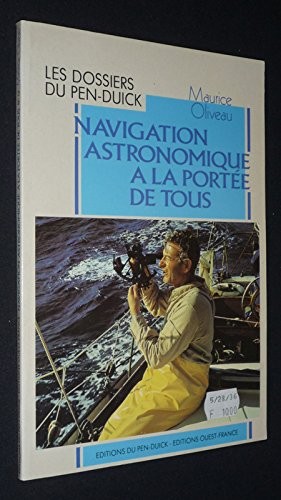 Navigation astronomique la - astronomique,