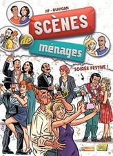 Scènes de ménages, Tome 11 : de Miller, Eric, Jif | Livre | état bon