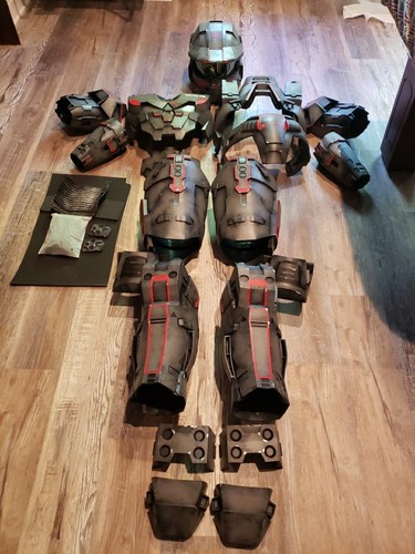 Halo master chief cosplay - chief,