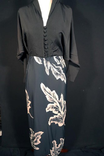 Rare robe longue rayonne - rare,