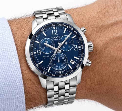 Tissot prc 200 - tissot,