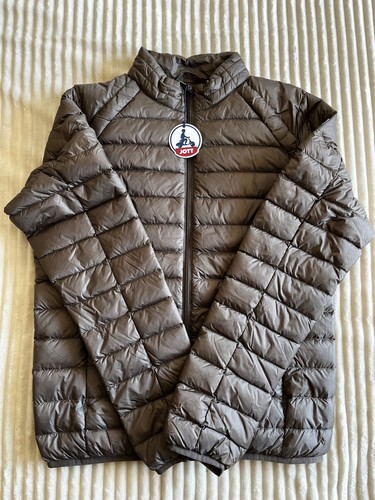 Doudoune jott mat - taupe, m