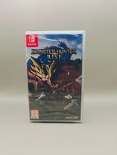 Monster Hunter Rise Nintendo