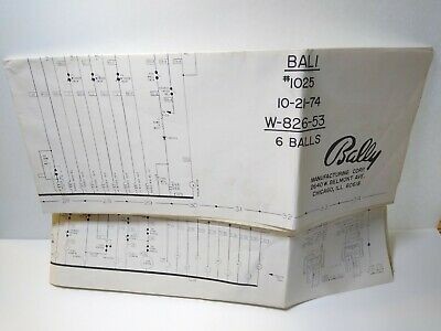 Bally bali bingo - bally,