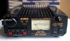 ALINCO DM-330MV Alimentation