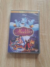 ALADDIN dvd Disney