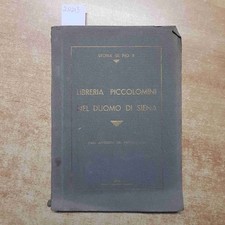 Storia pio bibliothèque - pio,