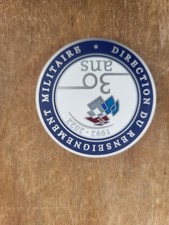 coin 30 ans de la DRM direction renseignement militaire forces spéciales