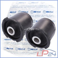 2X MEYLE SILENT BLOC DE SUSPENSION ARRIÈRE GAUCHE DROIT POUR BMW SÉRIE 3 E36