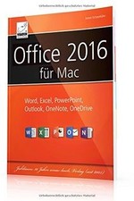 Microsoft Office 2016 für