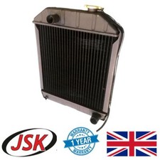 Radiateur Pour Tracteurs Ford