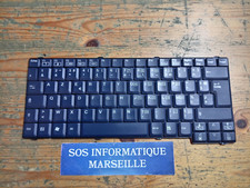Clavier FR K020830N3 Rev: A1(F) FR AZERTY Original Fujitsu Amilo M 7400 FB21