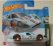 HOT WHEELS 2022 FORD GT40