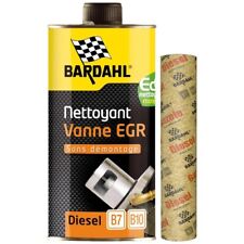 Bardahl Nettoyant Vanne EGR Diesel Sans Démontage 1L