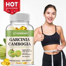 Garcinia Cambogia 1500 mg -