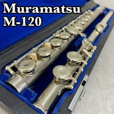 Muramatsu M-120 M120 Flûte
