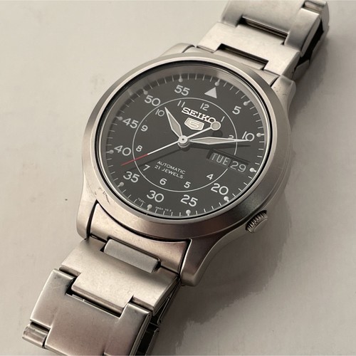 Seiko automatic watch - seiko,