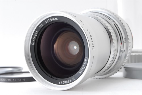 Top mint case hasselblad - w/case],