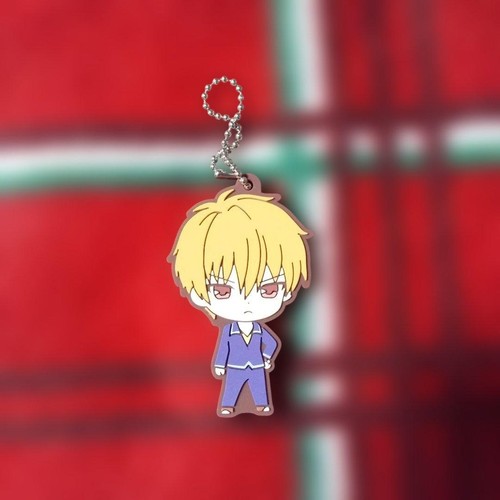 Fruits basket kyo capsule - fruits,