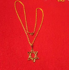 Charm Religieux Juif Étoile