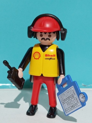 Figurine playmobil ref - figurine,