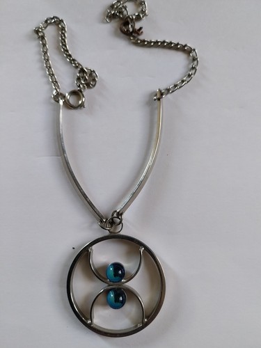 Collier vintage psyche - vintage,