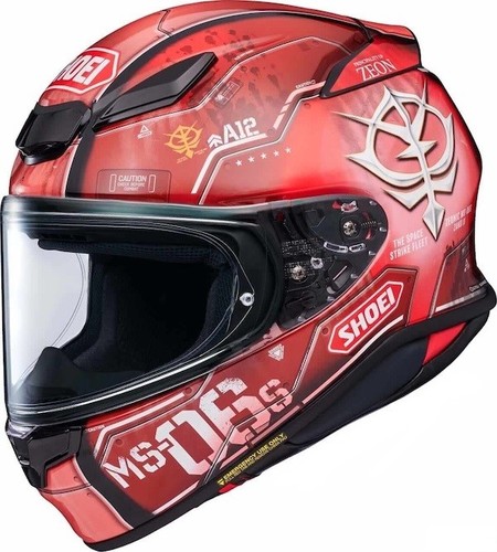 Neuf shoei 06s char - z-8, char's