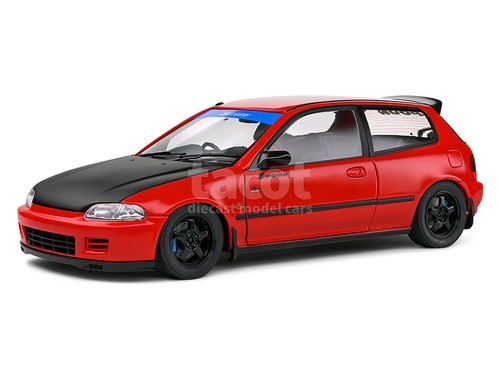Honda civic spoon version eg6 - spoon,