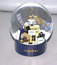 CHANEL BOULE A NEIGE CRISTAL