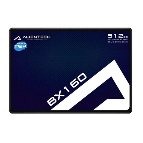 Alientech bx160 ssd sata - ssd,