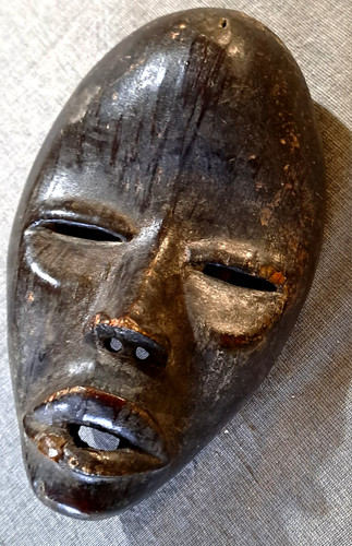 Art africain très ancien - africain,